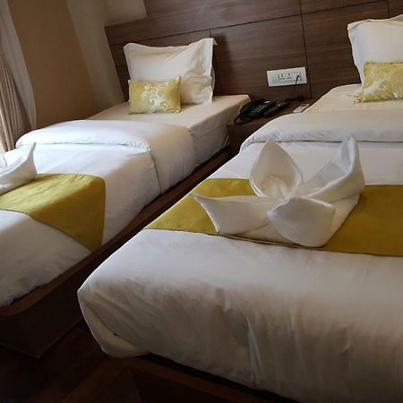 Hotel Bihani Kathmandu Bagian luar foto