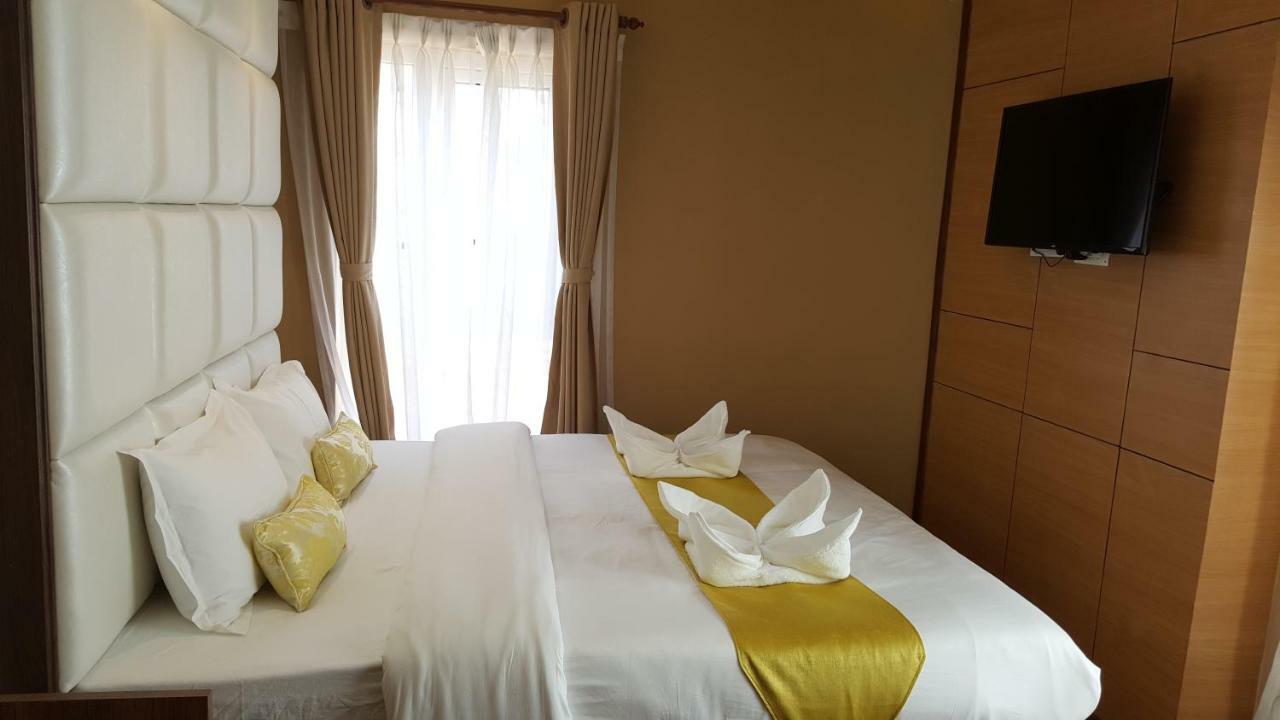 Hotel Bihani Kathmandu Bagian luar foto